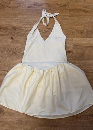 Сукня butter yellow