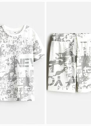 Костюм h&amp;m размер 9-10, 11-12, 13-14