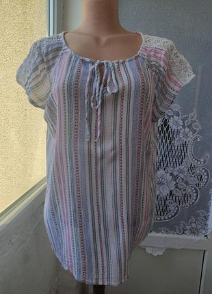 Боуза из вискозы