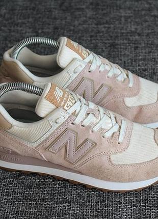 Кросівки new balance 574 tancel оригінал