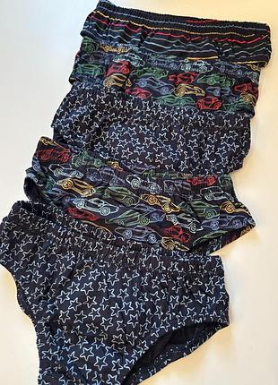 Труси на хлопчика , котонові труси  2,3,4,5,6