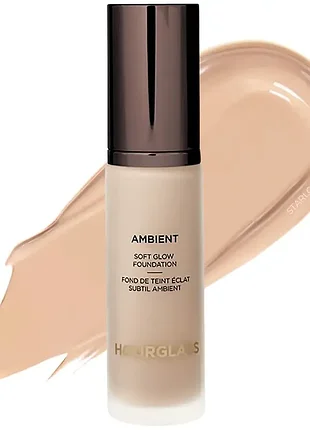 Світловідбивна тональна основа hourglass ambient soft glow foundation 5 light neutral 30 мл