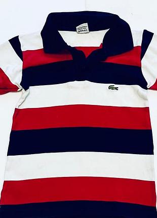 Футболка поло бавовняна