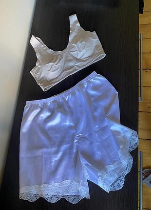 Шортики- нижня білизна