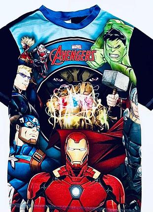 Футболка бавовняна