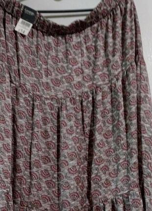 Спідниця george, uk 20 , сток,люкс