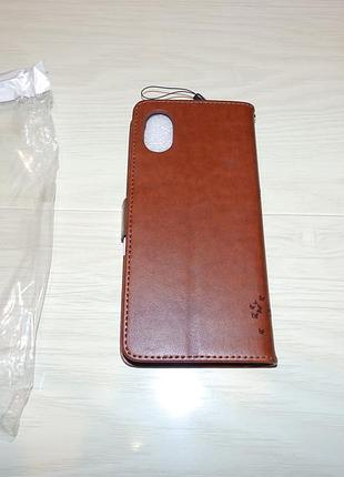 Чехол книжка для samsung galaxy tab a03 4
