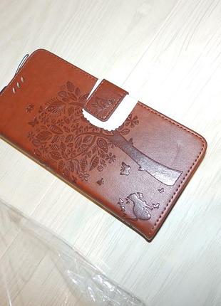 Чехол книжка для samsung galaxy tab a03 9