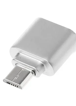 Считыватель карт памяти micro usb tf 2
