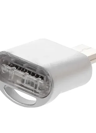 Считыватель карт памяти micro usb tf 6