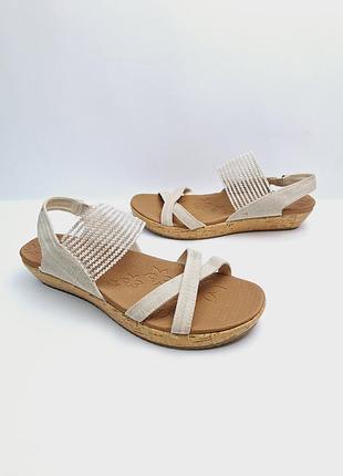 Босоножки skechers