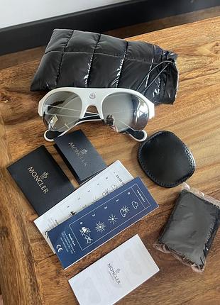 Окуляри сонцезахисні moncler unisex