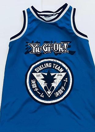 Майка с принтом