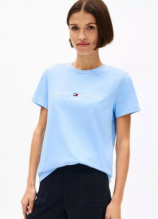 Жіноча футболка tommy hilfiger оригінал