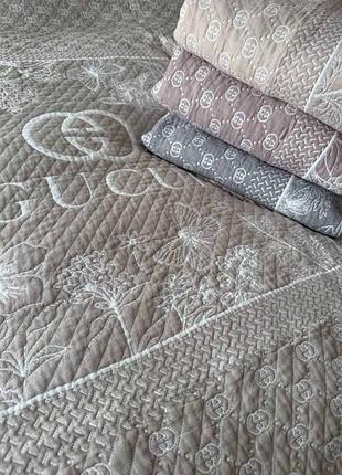 Покривало муслин натуральна бавовна