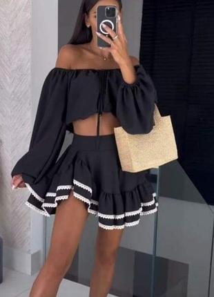 Костюм двойка