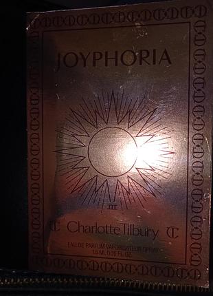 Парфюм more sex 1.5ml от charlotte tilbury