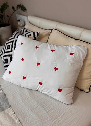 Подушка штучний екопух