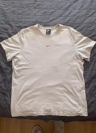 Футболка nike