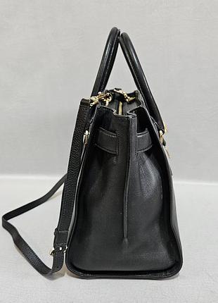 Кожаная сумка michael kors, оригинал 3
