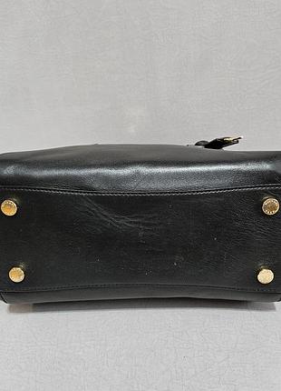 Кожаная сумка michael kors, оригинал 4