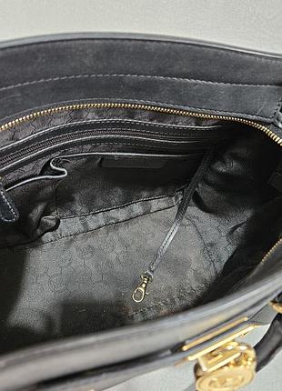 Кожаная сумка michael kors, оригинал 5