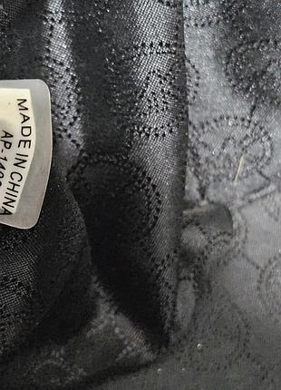 Кожаная сумка michael kors, оригинал 6
