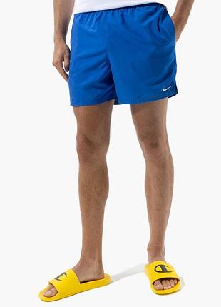 Пляжні шорти плавки nike nessa560 m-l