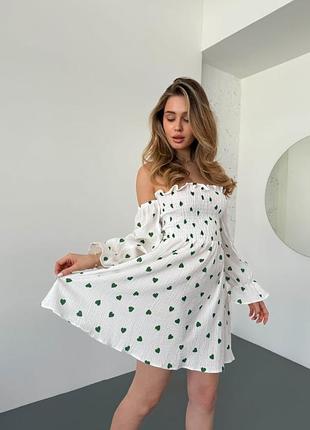 Сукня супер муслін. 3