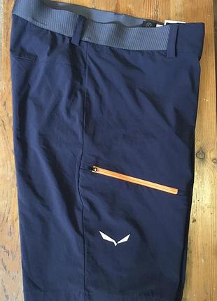 Шорти salewa pedroc cargo 2 6