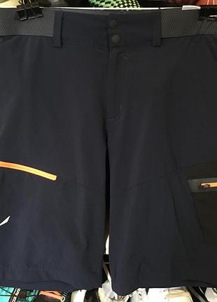 Шорти salewa pedroc cargo 2 4