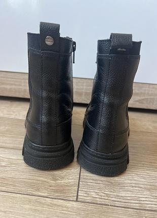 Дитячі шкіряні черевики lasocki kids 4
