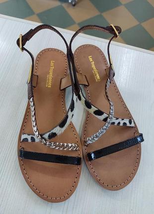 Сандалии les tropiziennes