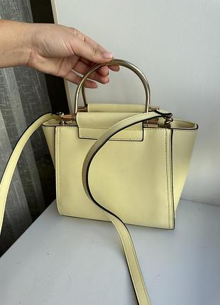 Сумка клач з ременем