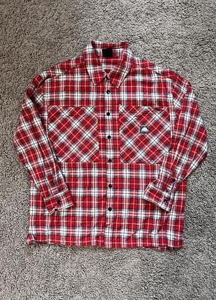 Овершот сорочка southpole