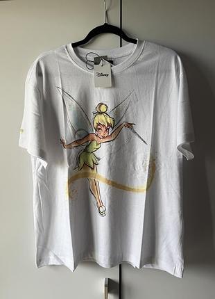 Футболка disney tinkerbell