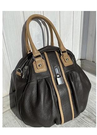 Шкіряна сумка італія