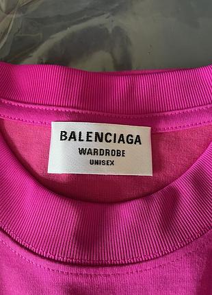 Balenciaga оригінал футболка розмір м unisex1 фото