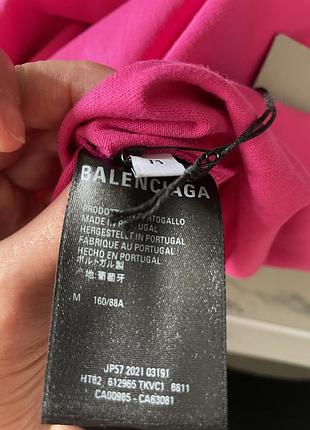 Balenciaga оригінал футболка розмір м unisex5 фото