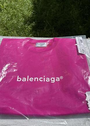 Balenciaga оригінал футболка розмір м unisex8 фото