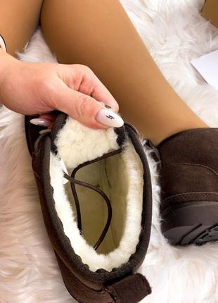 Ботинки женские угг Cbb ugg neumel5 фото