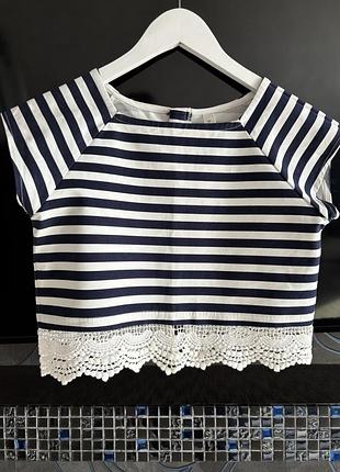 Топ футболка имталия р.140