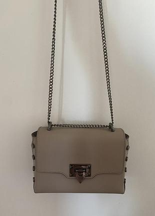 Сумка, сумочка, клатч шкіряна італія