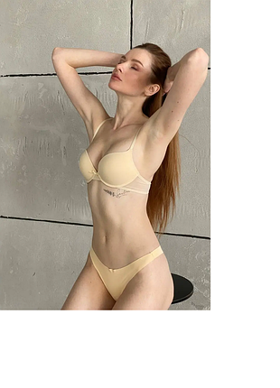 Бюст тм biweier з push-up чашка в.