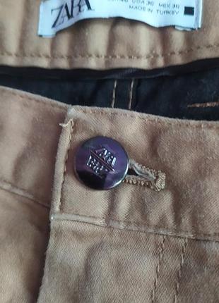 Брюки zara легенькі