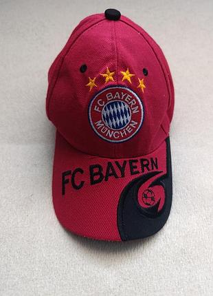 Кепка бавария мюнхен