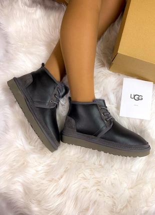 Ботинки женские угг ugg neumel1 фото