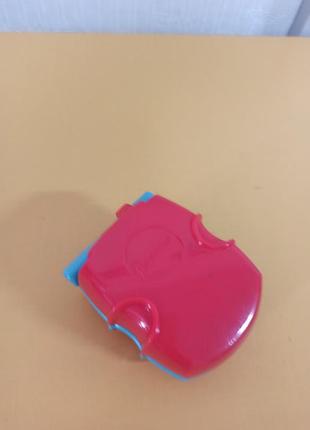 Первый музыкальный телефон fisher-price