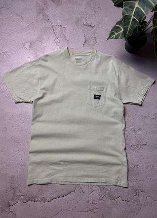 Футболка vans medium