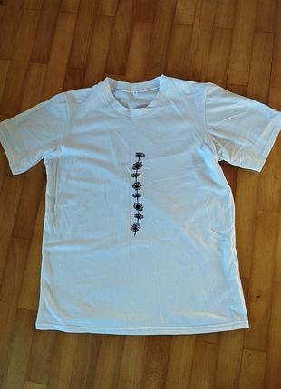 Футболка 46 р.турецкий коттон.